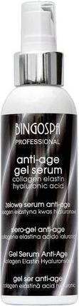 Immagine prodotto BingoSpa Siero Gel Anti-Età con Collagene Elastina Acido Ialuronico 150g