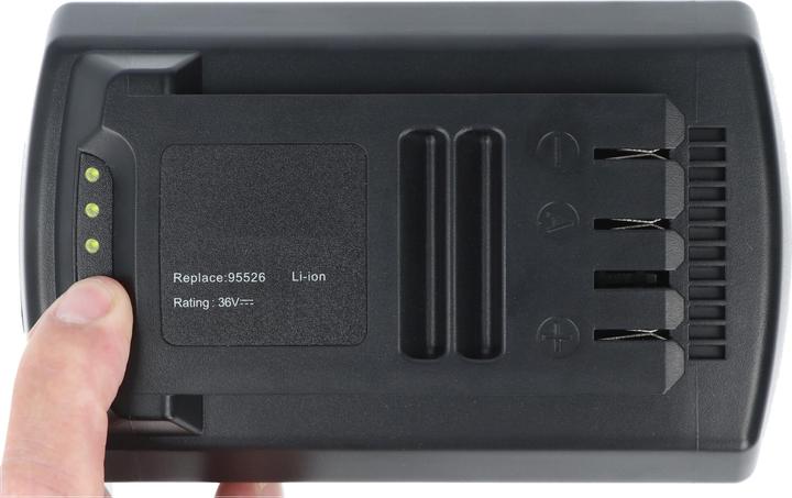 Produktbild AccuCell Akku Güde 95526 Garden Feelings R1S-360-AH-C 36V (36 V)