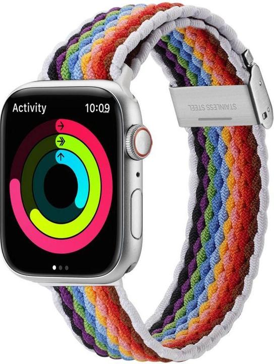 Actual product image Dux Ducis Mixture II Series (38 mm, 40 mm, 41 mm, Nylon)