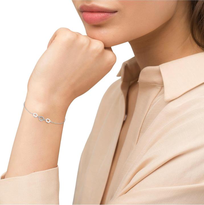 Image du produit Amor Bijoux de bras (19 cm, Argent 925)