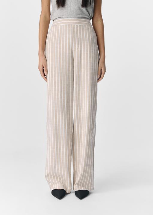 Actual product image Object Wide Fit Trousers (38)