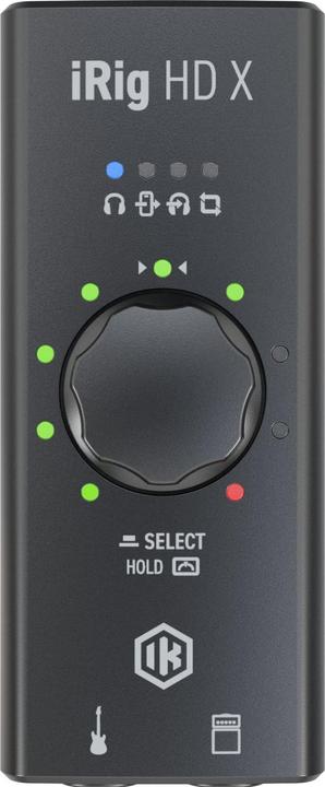 Immagine prodotto IK Multimedia iRig HD X (USB)
