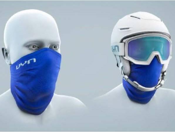 Immagine prodotto UYN Scaldacollo Winter Race
