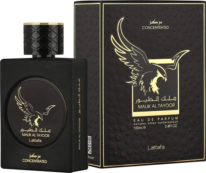 Actual product image Lattafa Perfumes Malik Al Tayoor (Eau de parfum, 100 ml)