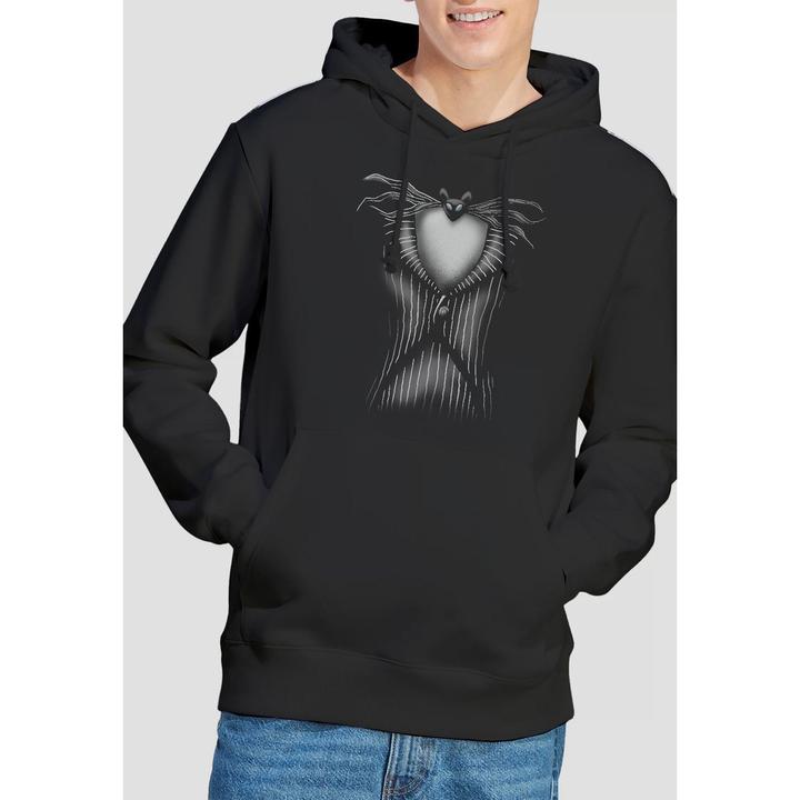 Produktbild The Nightmare Before Christmas Kapuzenpullover (L)