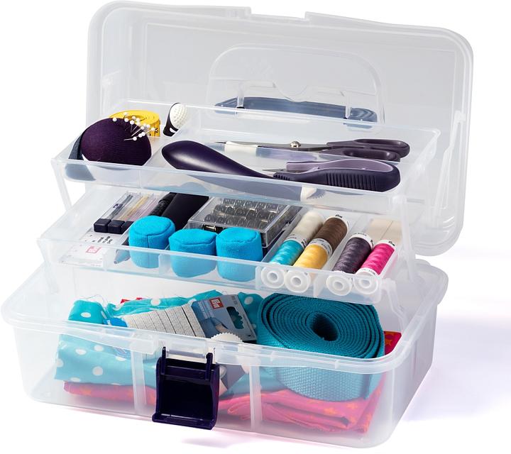 Actual product image Prym Sewing box