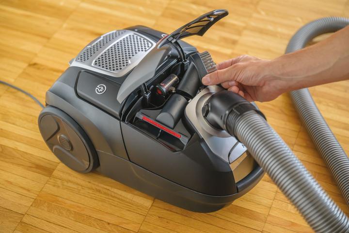 Productafbeelding Hoover HE520PET - Stofzuiger met zak Pet - 3,5 l
