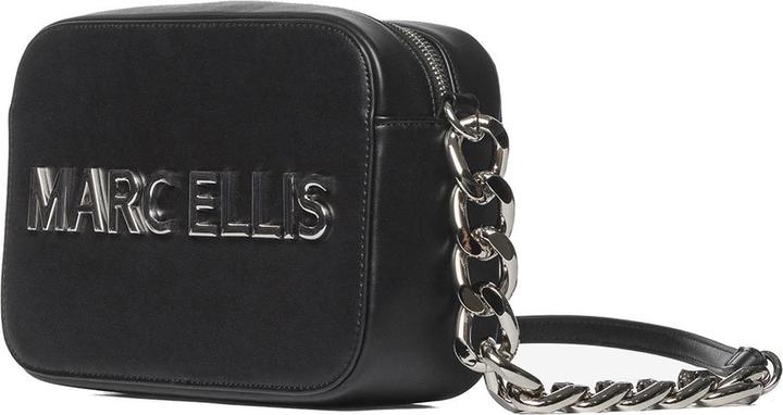 Produktbild Marc Ellis Damen Schultertasche - Modell Solara Pro - 100% Polyurethan - 25.0 X 17.0 X 9.0 Cm
