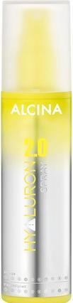 Alcina Hyaluron 2.0 Spray 125ml Versorgt trockenes Haar mit Feuchtigkeit Anti-Hitze-Faktor Verhindert (125 ml)