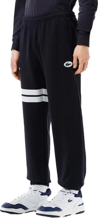 Actual product image Lacoste Mens Regular Jogging Bottoms (L)