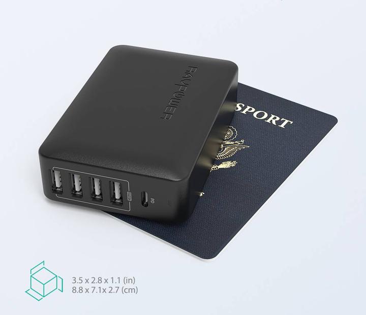 Produktbild RAVPower PD Pioneer (45 W)