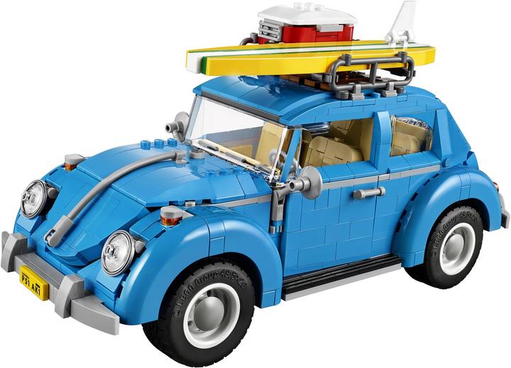 Productafbeelding LEGO VW Kever (10252, LEGO Creator Expert)