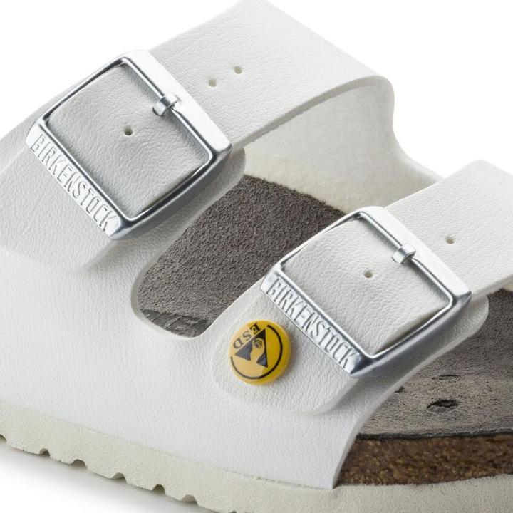 Actual product image Birkenstock Arizona ESD Birko-Flor Normal (45)