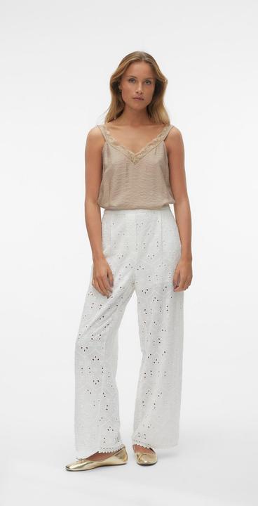 Actual product image Vero Moda VMIRINA High waist trousers Trousers (S)