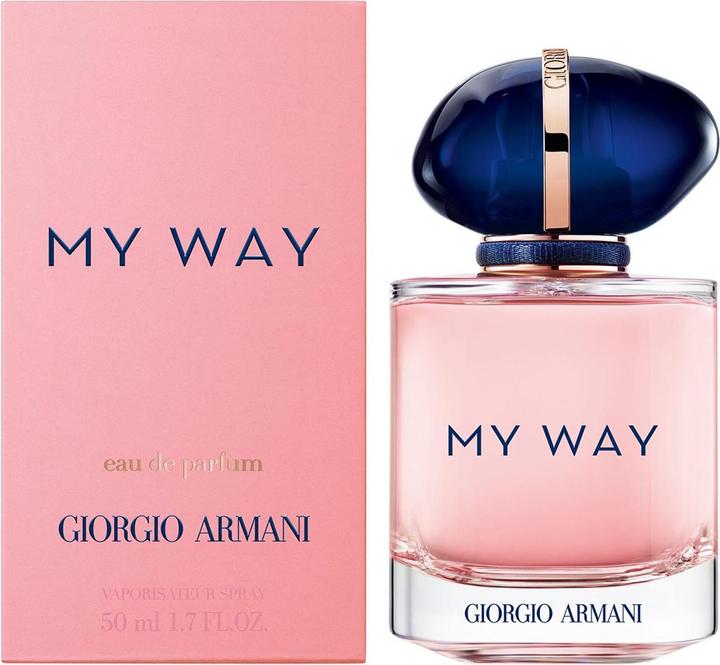 Actual product image Giorgio Armani My Way Floral (Eau de parfum, 50 ml)