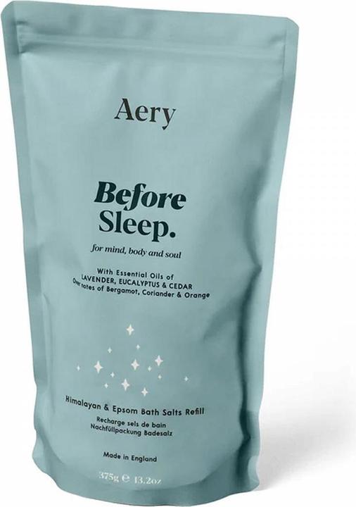 Actual product image Aery Bath salts Sleep 375g (Bath salts)