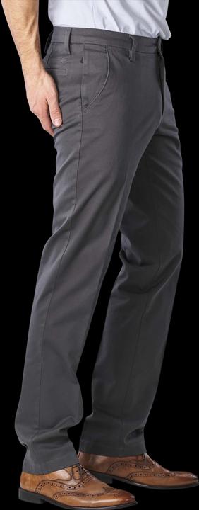 Actual product image Dockers Smart 360 Chino Pant Straight storm (W31/L30)