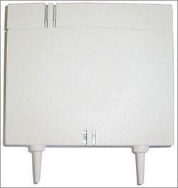 Actual product image Unify BS5 base station for OpenScape Business, from V3 Connection to UP0/E or SLC interface, for