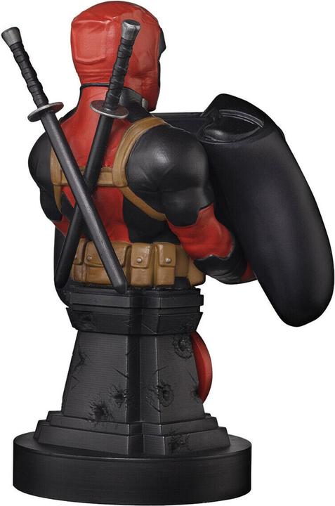 Image du produit Exquisite Gaming Deadpool (PC, Xbox One S, PS5, Mac, PS4, Switch, Xbox 360, Xbox Series X)