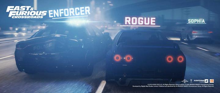 Immagine prodotto Bandai Namco Incrocio Fast & Furious (Xbox One X, Xbox Series X, EN)