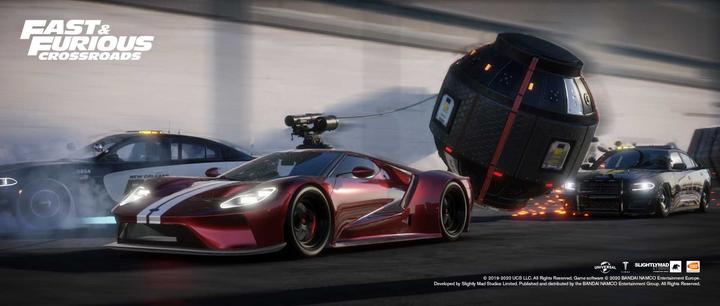 Immagine prodotto Bandai Namco Incrocio Fast & Furious (Xbox One X, Xbox Series X, EN)
