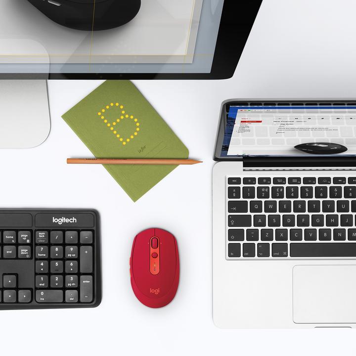 Actual product image Logitech M590 Multi-Device Silent (Wireless)