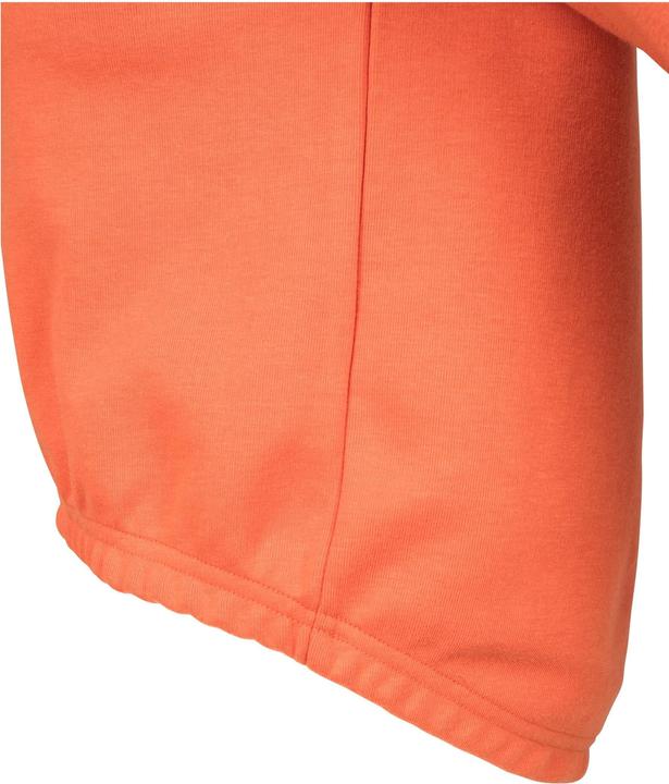 Immagine prodotto Urban Classics Felpa corta Interlock da donna con cappuccio (XL)