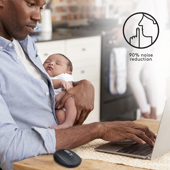 Image du produit Logitech M590 Multi-Device Silent (Sans fil)