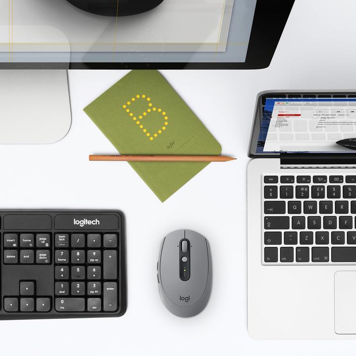 Image du produit Logitech M590 Multi-Device Silent (Sans fil)