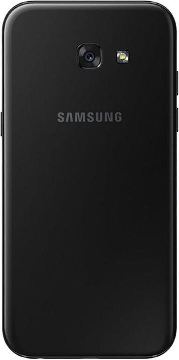 Produktbild verkaufen.ch Galaxy A5 (2017) (32 GB, Black-Sky, 5.20", 16 Mpx, Hybrid Dual SIM, B / Sehr gut)