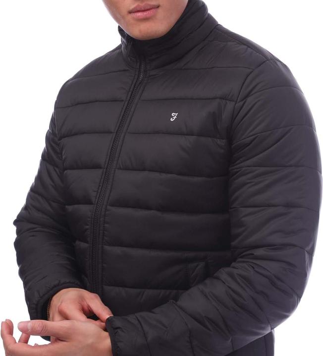 Immagine prodotto Farah Samson Giacca Imbottita Uomo (XXL)