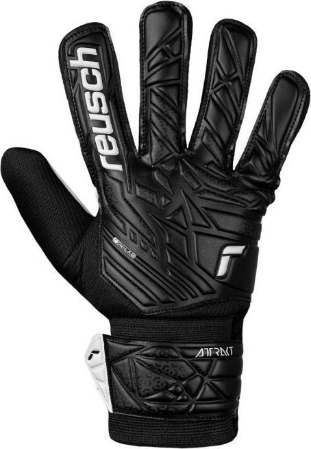 Actual product image Reusch Attrakt Starter Solid Jr Torwarthandschuhe (4)
