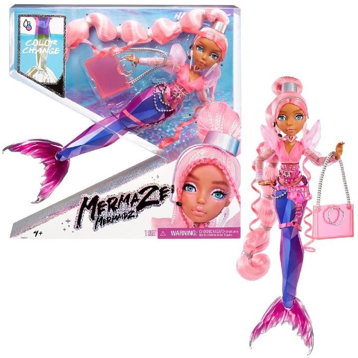 Actual product image MGA Mermaidz Harmonique