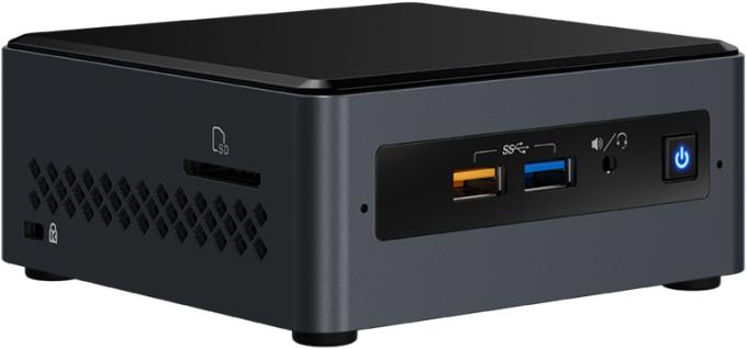 Produktbild Intel Nuc7cjyh (Intel Celeron J4005)