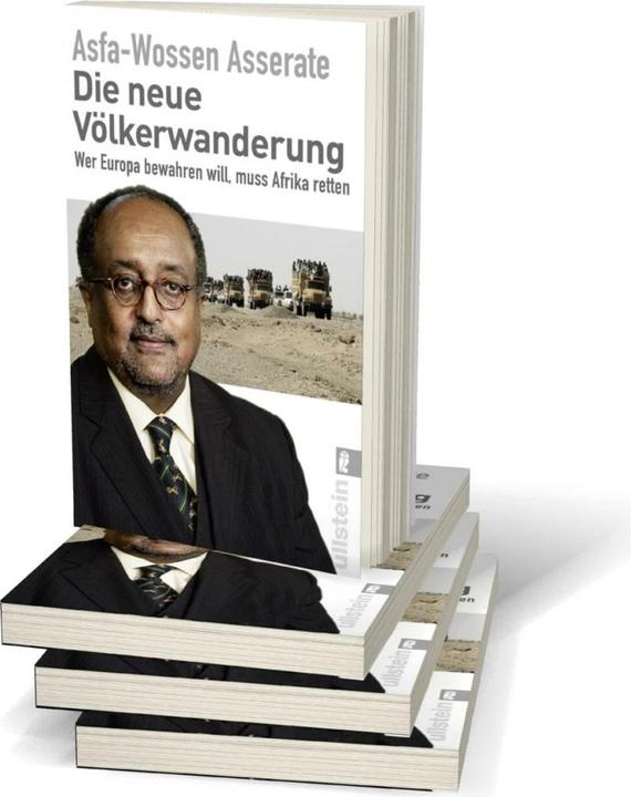 Produktbild Die neue Völkerwanderung (Deutsch, Asfa-Wossen Asserate, 2018)