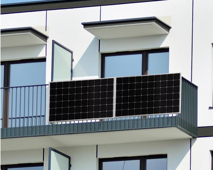 Immagine prodotto Technaxx Centrale elettrica da balcone 600W TX-265 (600 W)