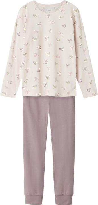 Immagine prodotto Name it Nkfnightset Barely Pink Bow Noos (86)