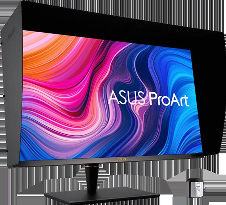 Actual product image ASUS ProArt PA32UCX-PK (3840 x 2160 Pixels, 32")