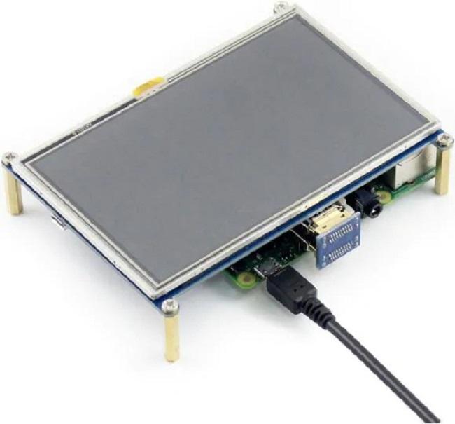 Produktbild WaveShare IPS Display 4.0 (Display)