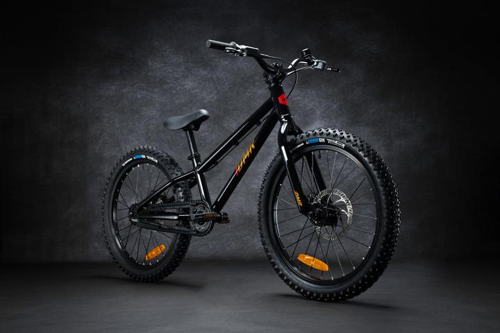 Produktbild DMR Sidekick Ride Kinderrad, 20", black (20")