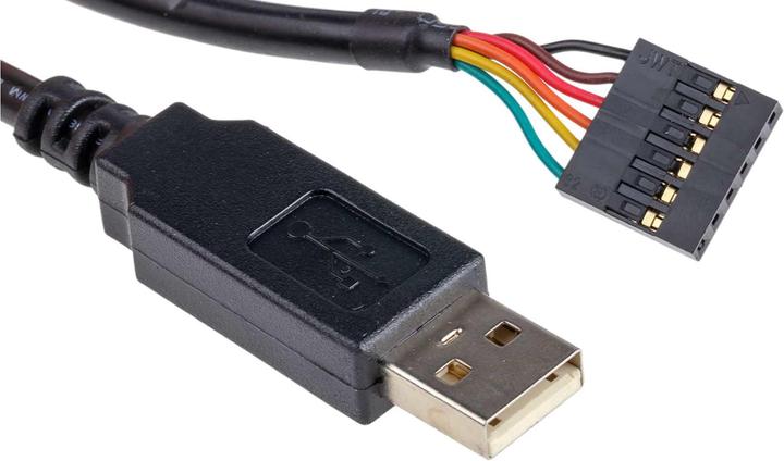 Image du produit FTDI Chip TTL-232R-5V (USB 2.0)