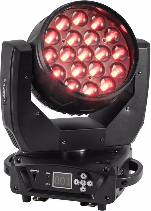 Actual product image Eurolite TMH-X4 (Moving bar)