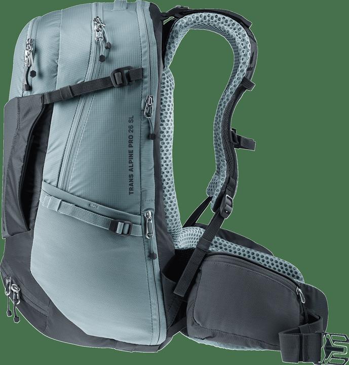 Actual product image Deuter Trans Alpine Pro 26 (26 l)