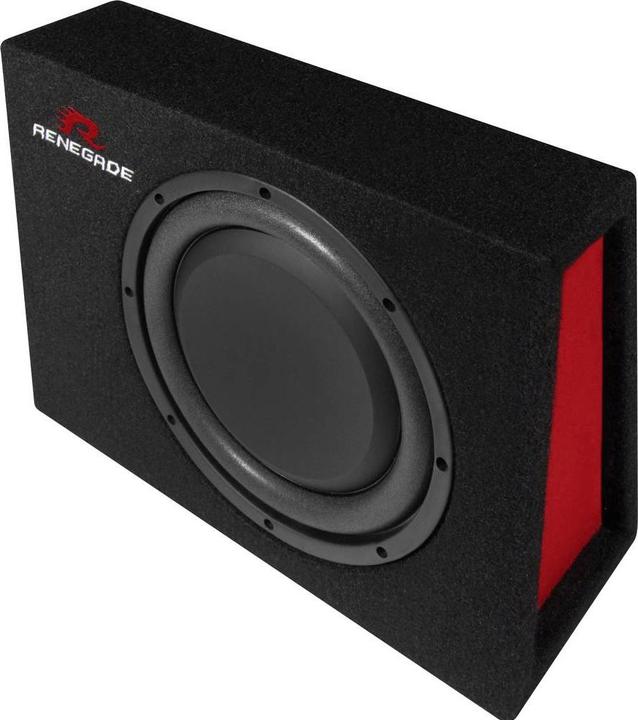 Immagine prodotto Renegade Subwoofer per auto (400 W)