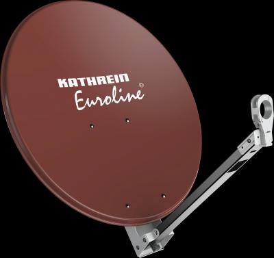 Produktbild Kathrein Euroline KEA 650R (Parabolantenne, 36 dB, DVB-S / -S2)
