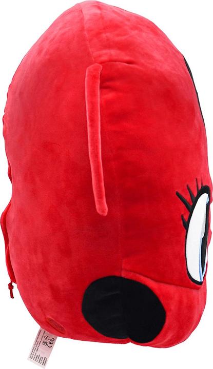 Actual product image Magni Miraculous Tikki Kwami cushion 40cm (40 cm)