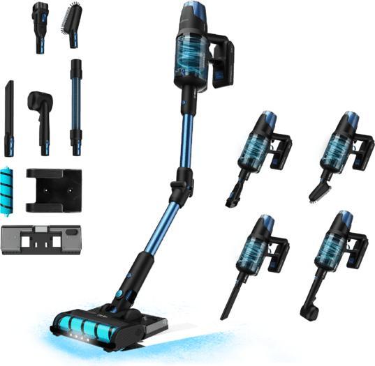 Image du produit Cecotec Conga Rockstar 8500 Infinity ErgoWet Animal T