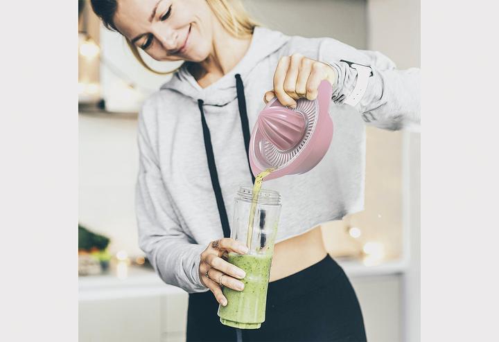 Produktbild Westmark Zitruspresse rosa
