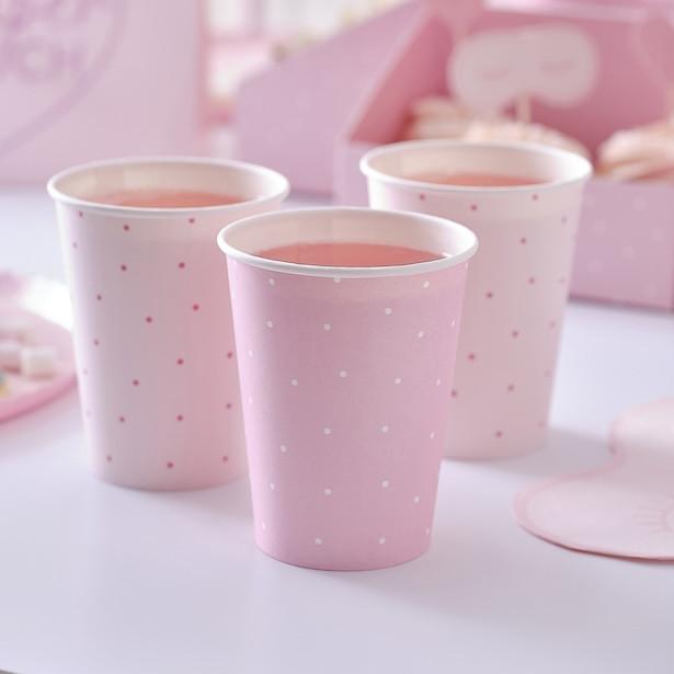 Immagine prodotto Ginger Ray Pigiama Party di Gobelets