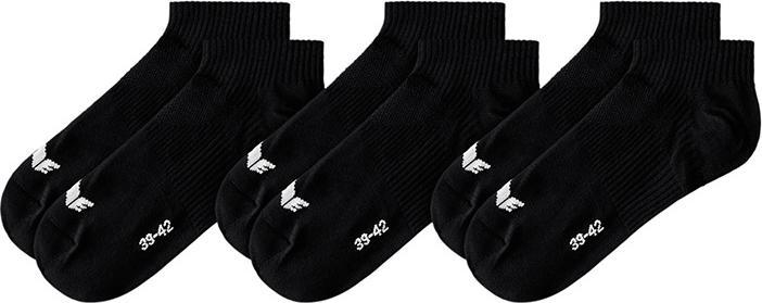 Produktbild Erima 3-Pack Füsslinge (47 - 50)